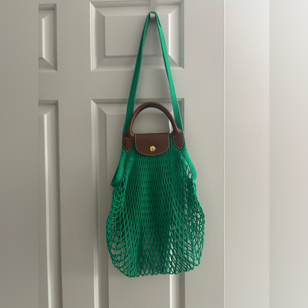 Longchamp Le Filet net bag